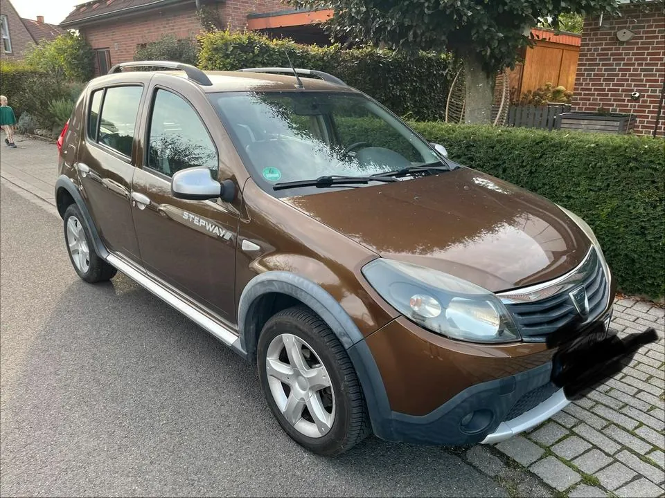 Dacia Sandero Stepway