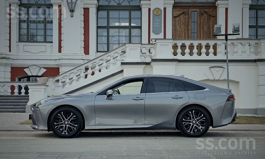 Toyota Mirai 2021 photo 4