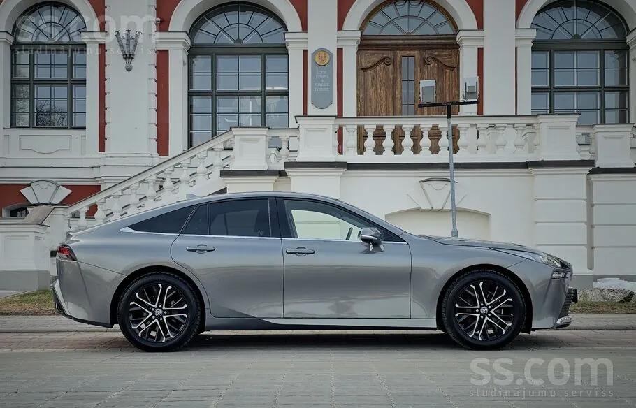 Toyota Mirai 2021 photo 5