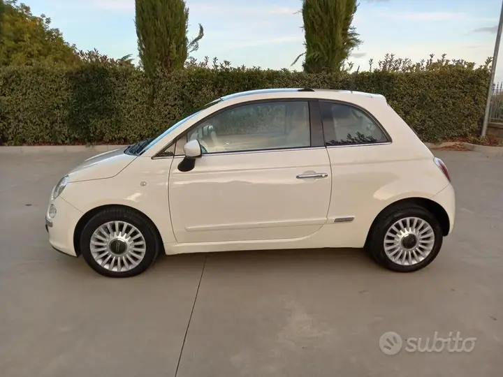 Fiat 500 2013 photo 4