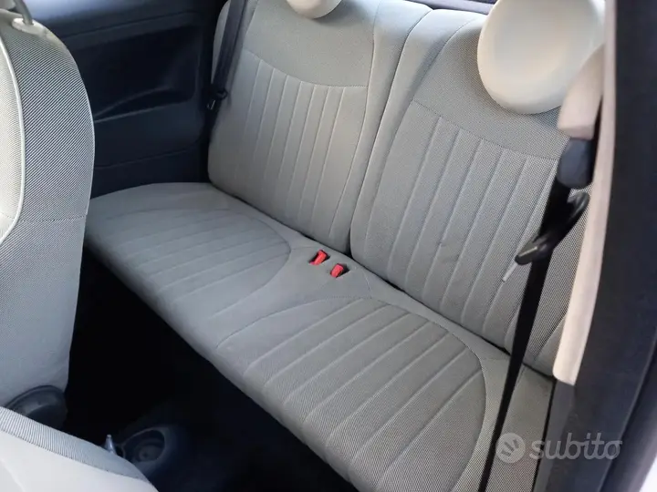 Fiat 500 2013 photo 5
