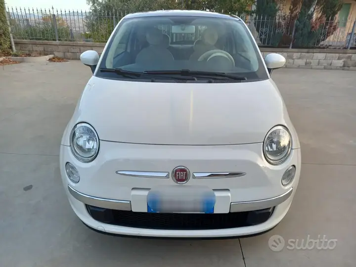 Fiat 500 2013 photo 2