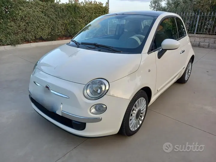 Fiat 500 2013 photo 3