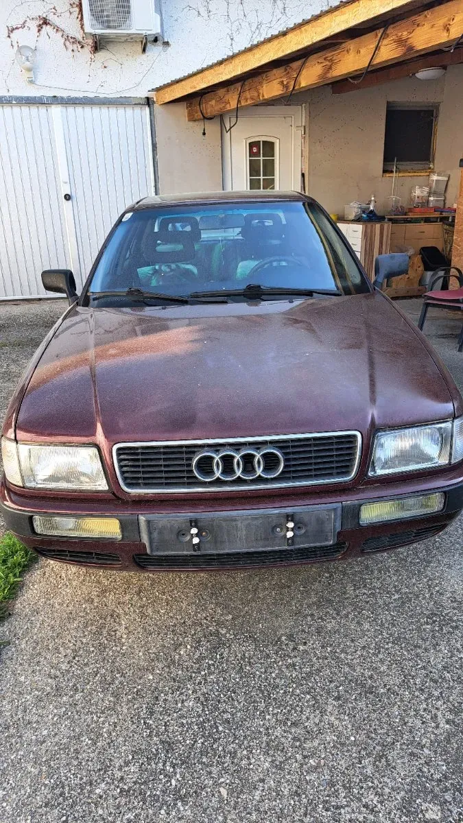 Audi 80 1994 photo 3