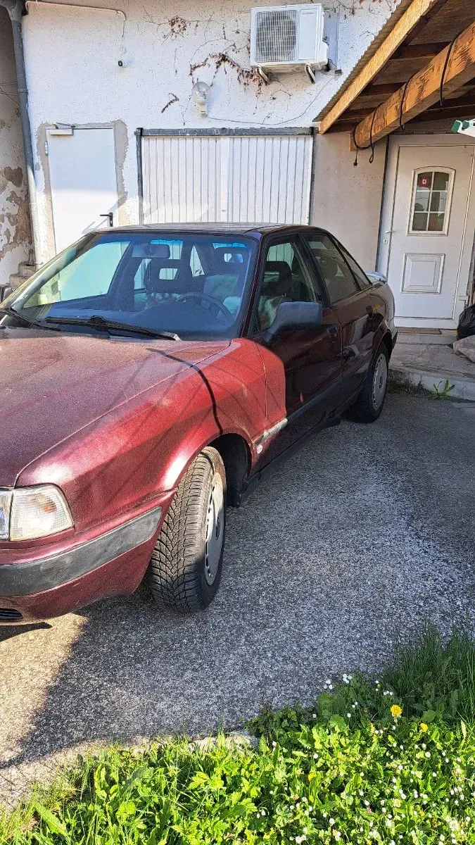Audi 80 1994 photo 2