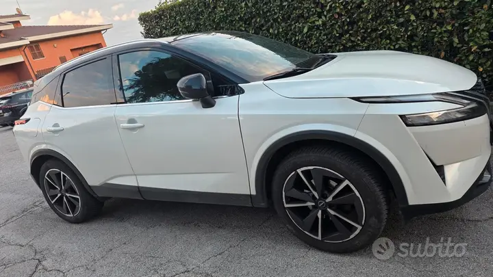 Nissan Qashqai 2023 photo 2