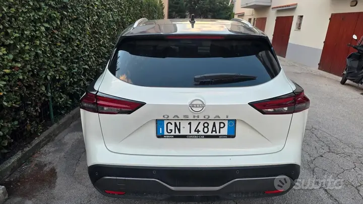 Nissan Qashqai 2023 photo 3