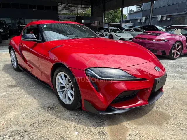 Toyota Gr Supra