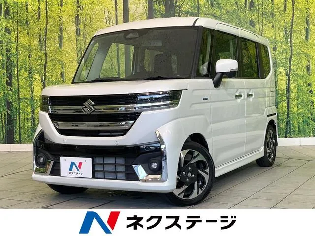Suzuki Spacia Custom