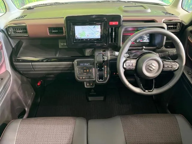 Suzuki Spacia Custom 2025 photo 2