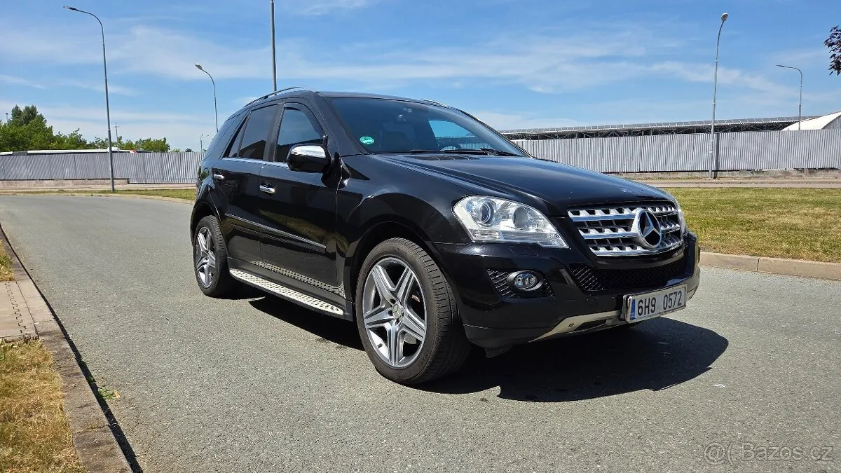 Mercedes-Benz Ml 420 Cdi