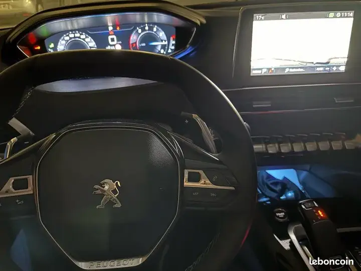 Peugeot 3008 2018 photo 5