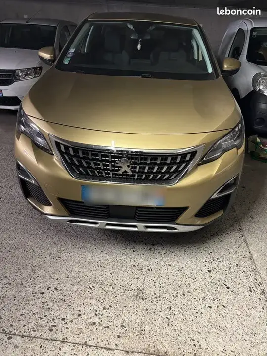 Peugeot 3008 2018 photo 2