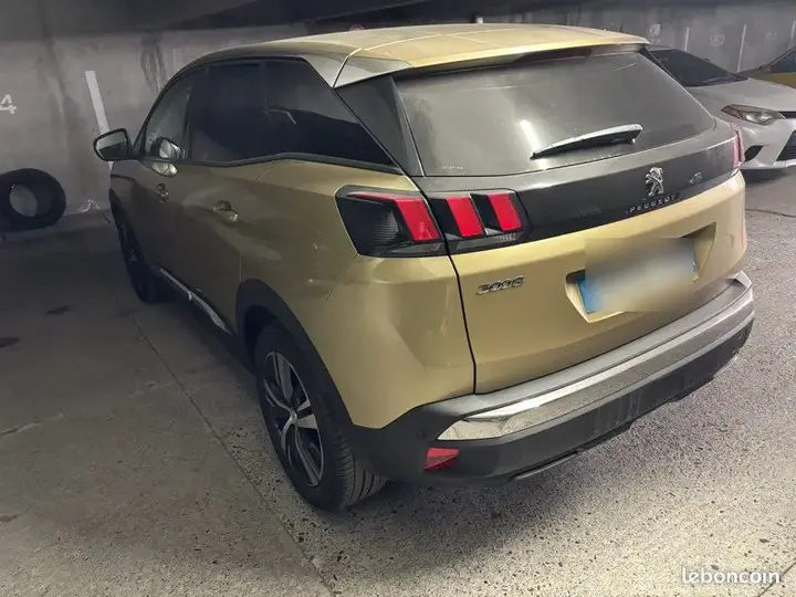 Peugeot 3008 2018 photo 3