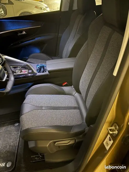 Peugeot 3008 2018 photo 4