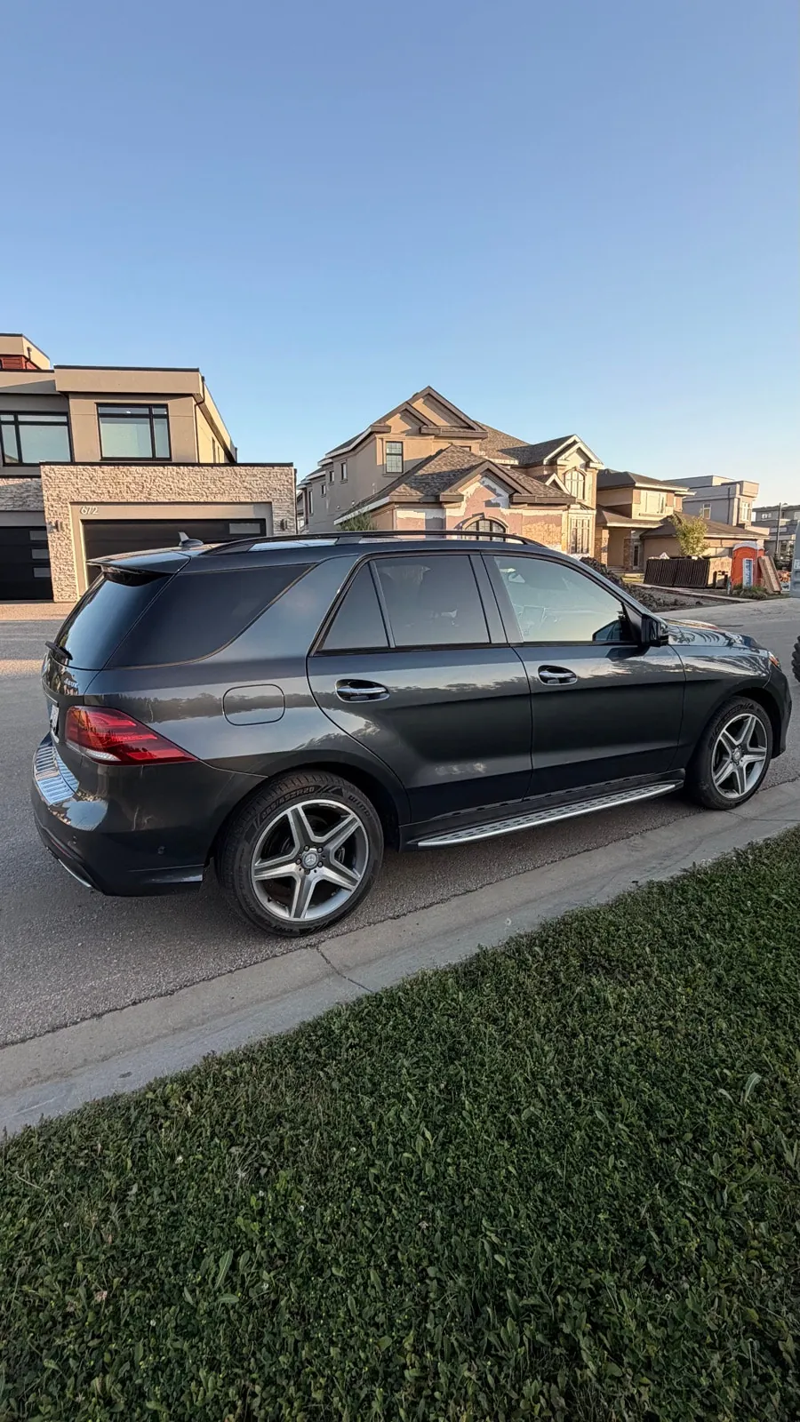 Mercedes-Benz Gle 2016 photo 3