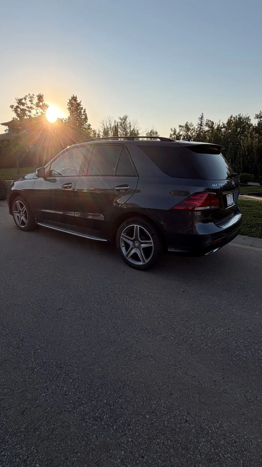 Mercedes-Benz Gle 2016 photo 4