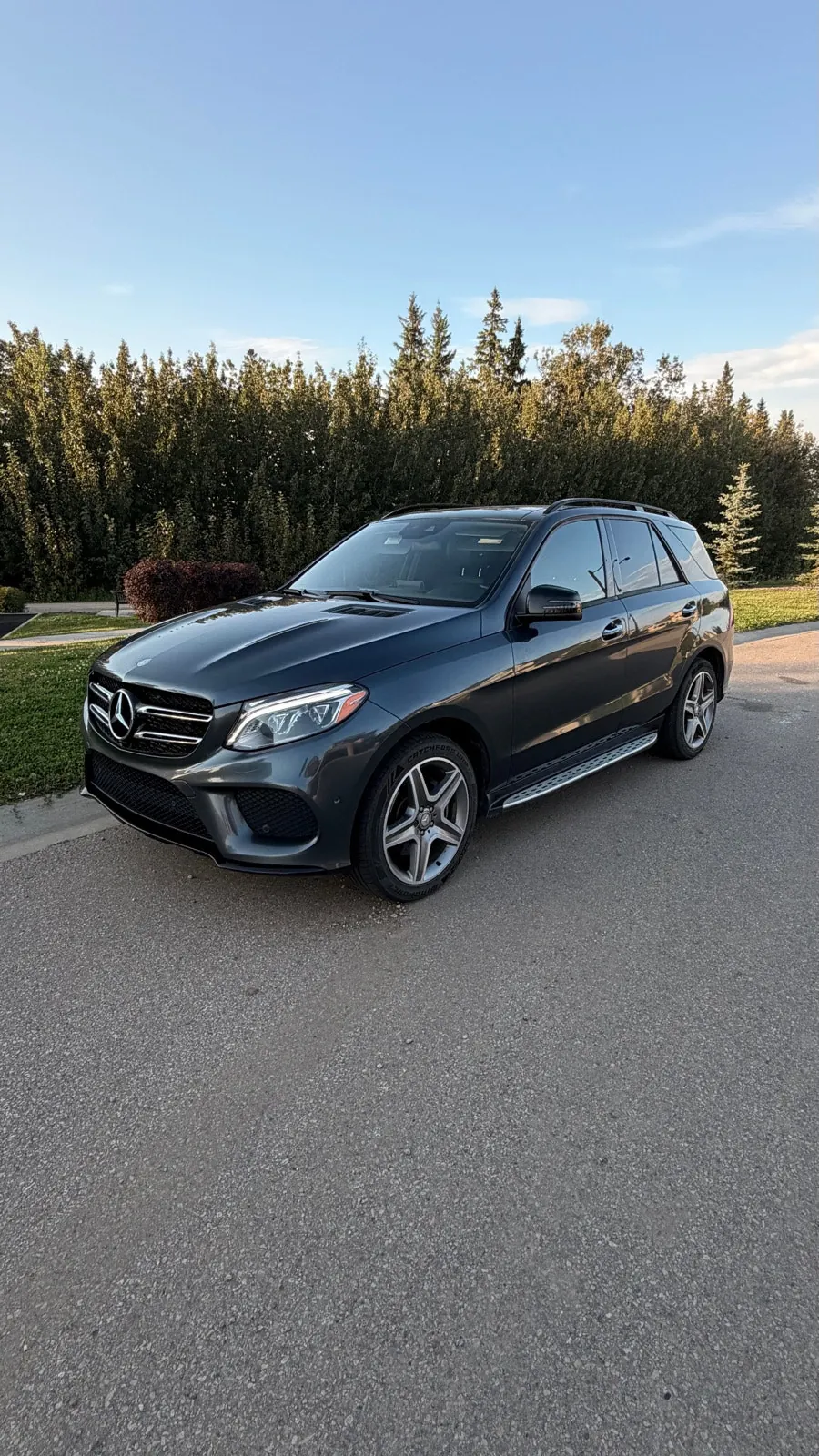 Mercedes-Benz Gle