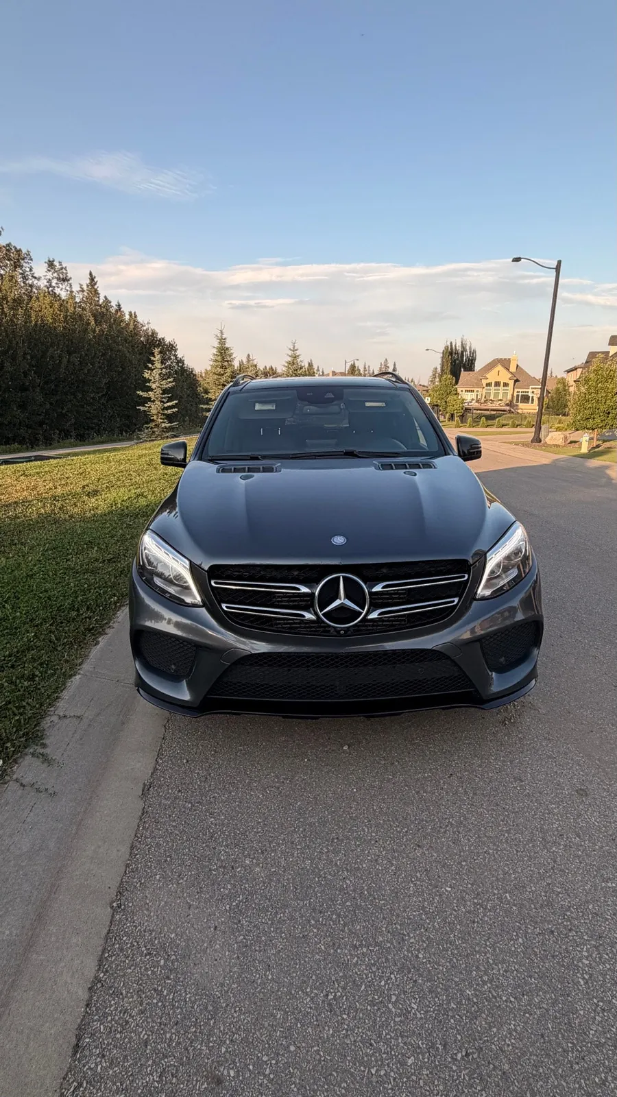 Mercedes-Benz Gle 2016 photo 2