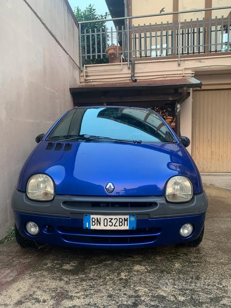 Renault Twingo 2000 photo 2