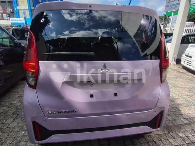 Mitsubishi Ek Wagon 2025 photo 2