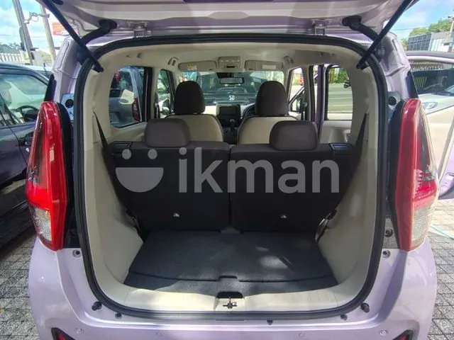 Mitsubishi Ek Wagon 2025 photo 5