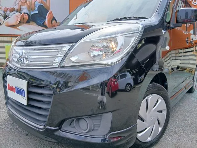 Mitsubishi Delica D:2 2015 photo 3