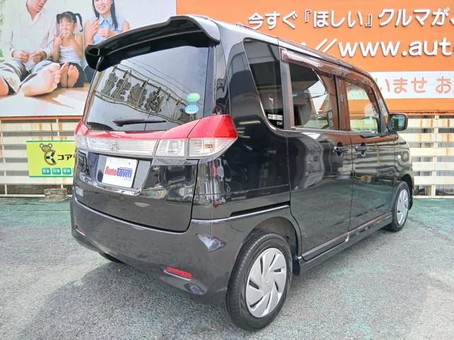 Mitsubishi Delica D:2 2015 photo 2