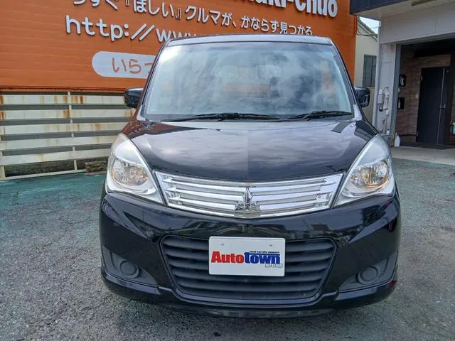 Mitsubishi Delica D:2 2015 photo 5