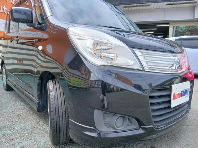 Mitsubishi Delica D:2 2015 photo 4