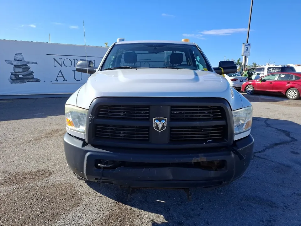 Ram 2500 2012 photo 2