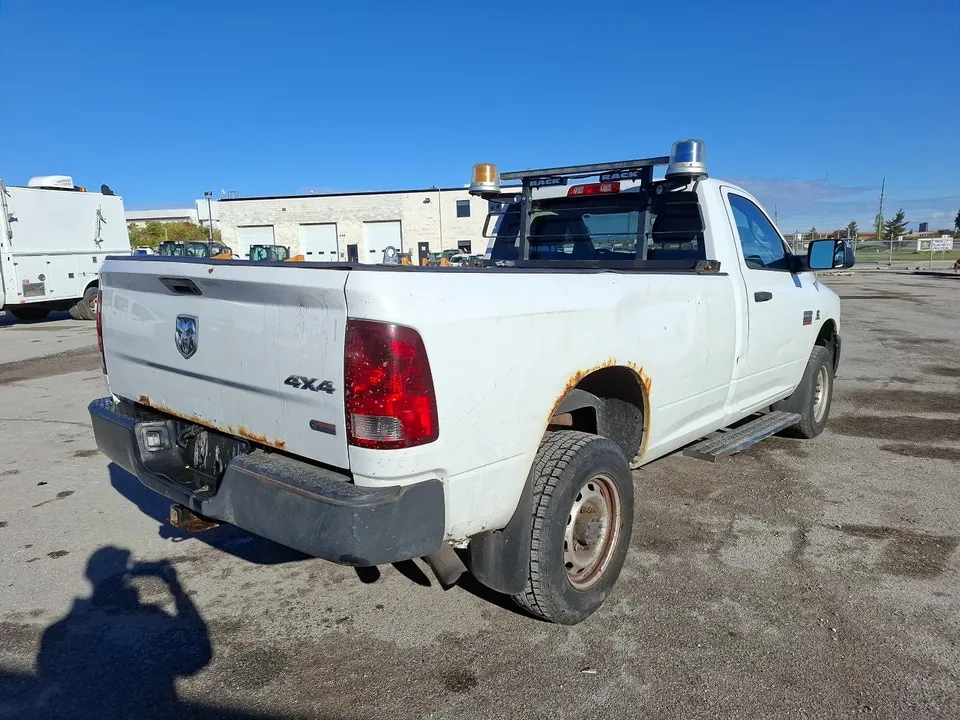 Ram 2500 2012 photo 5