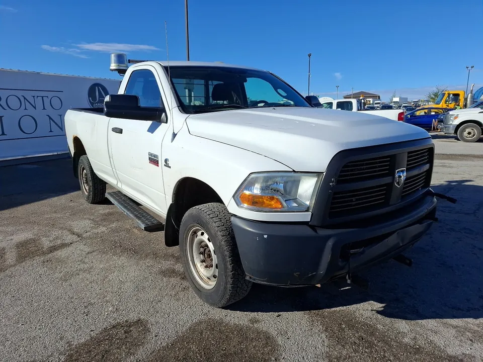 Ram 2500 2012 photo 3