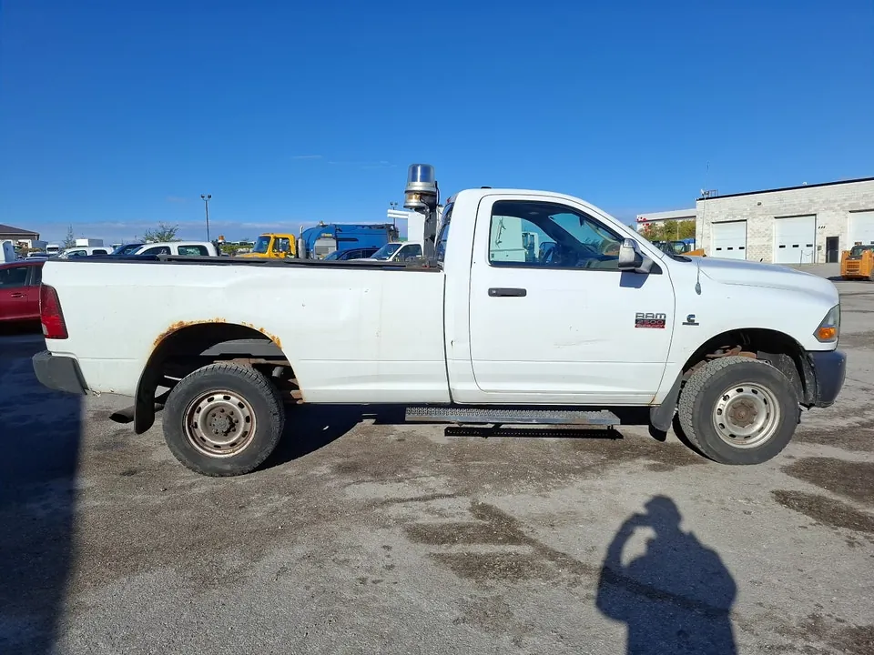 Ram 2500 2012 photo 4