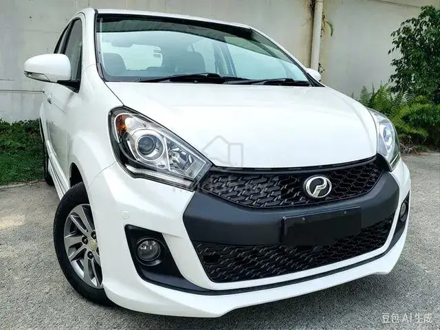 Perodua Myvi
