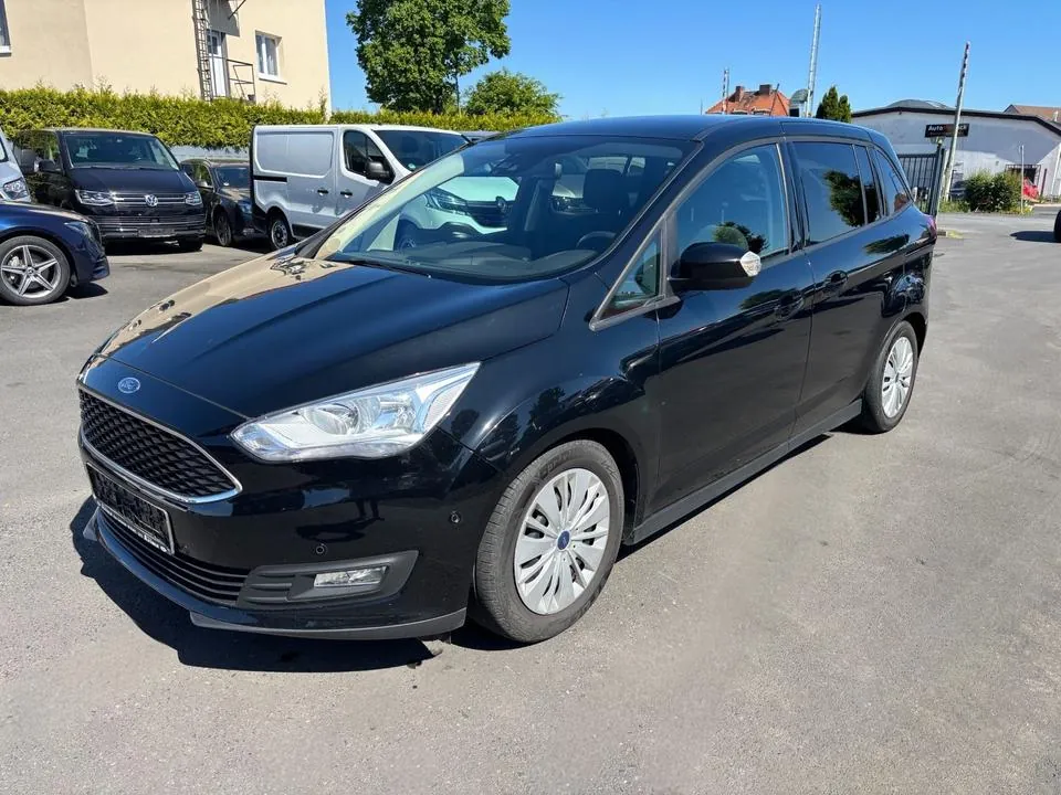 Ford Grand C-Max