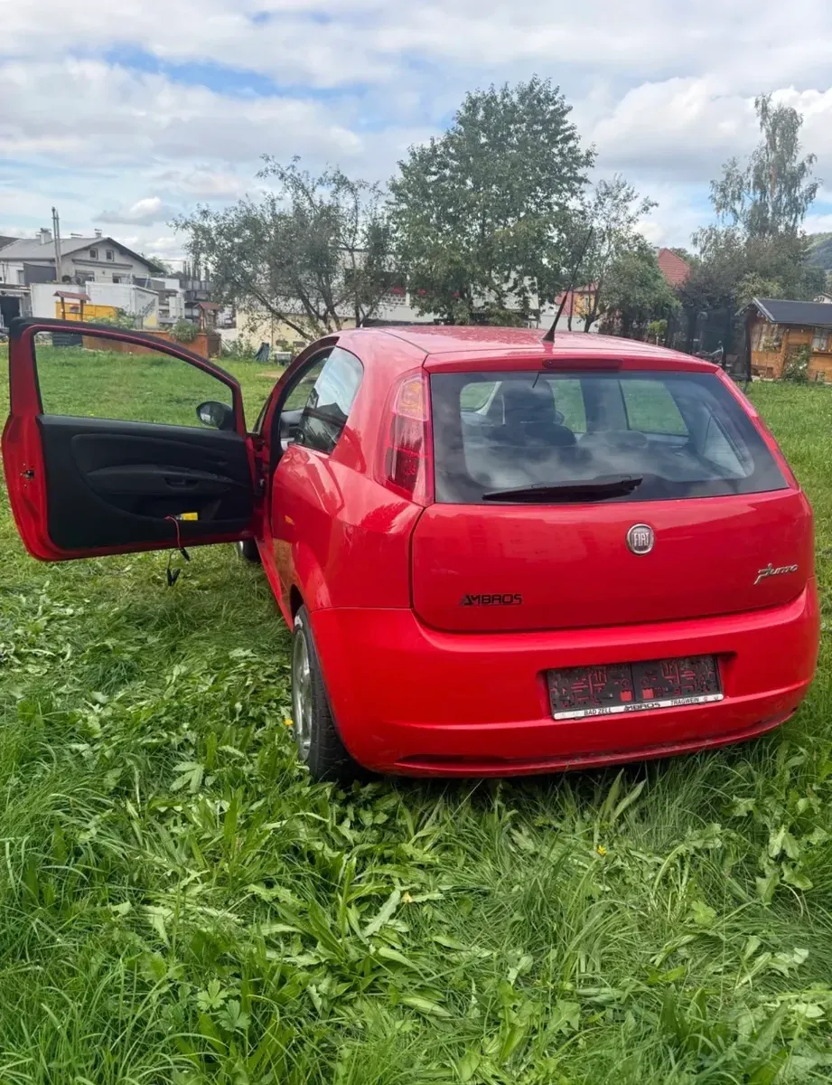 Fiat Punto 2009 photo 2