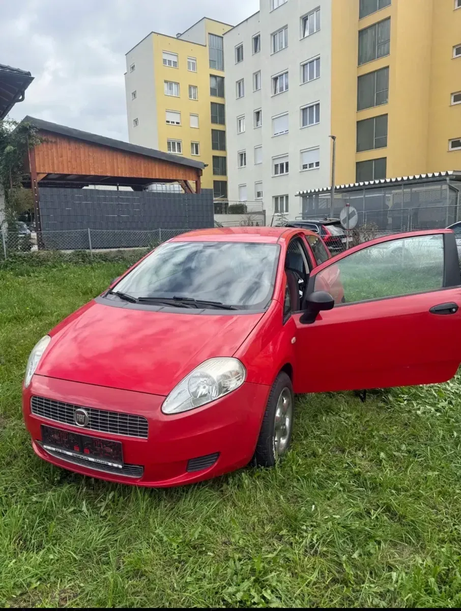 Fiat Punto