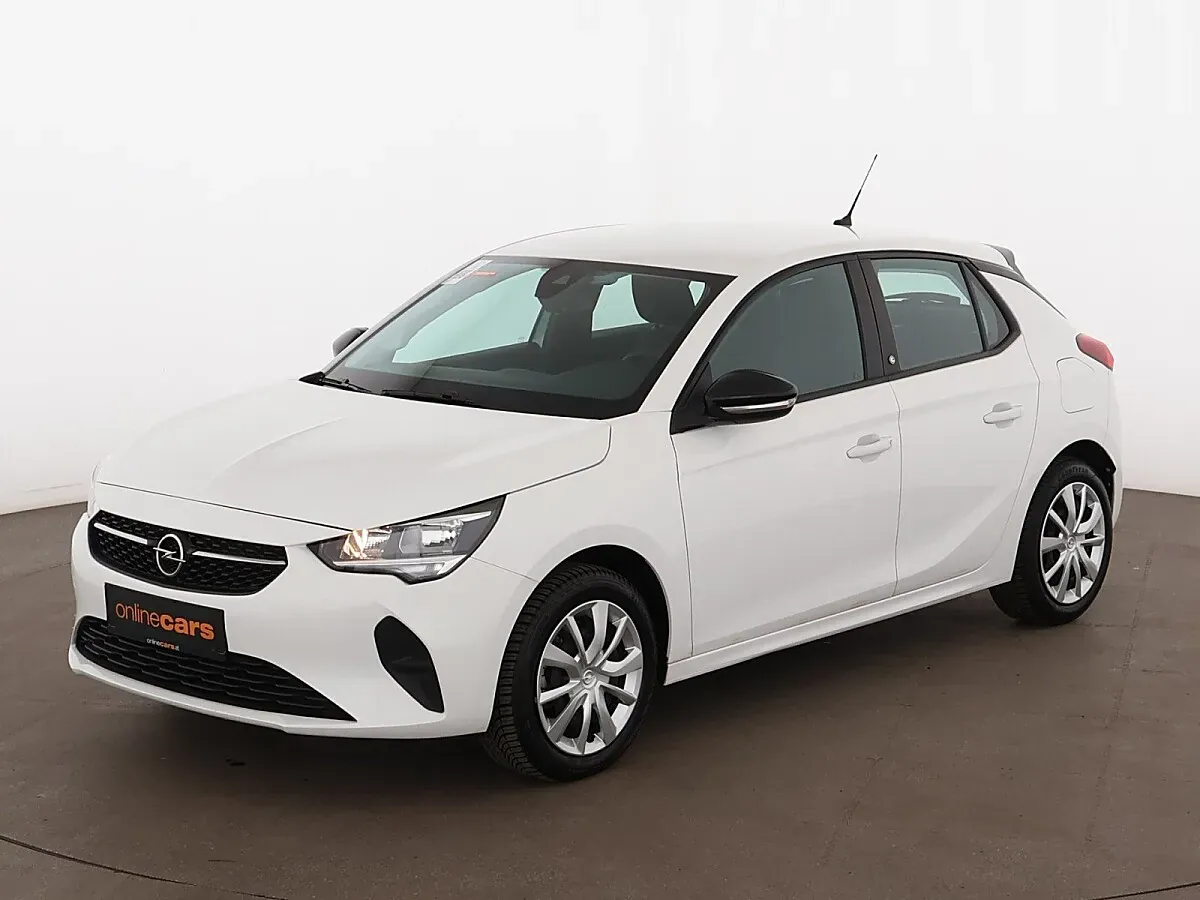 Opel Corsa 2022 photo 2