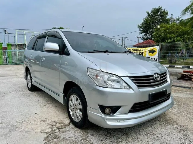 Toyota Innova