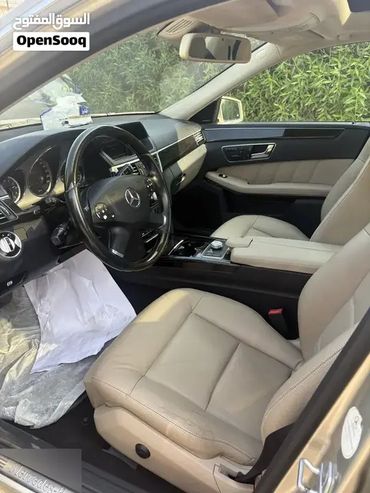 Mercedes-Benz E-Class 2010 photo 4