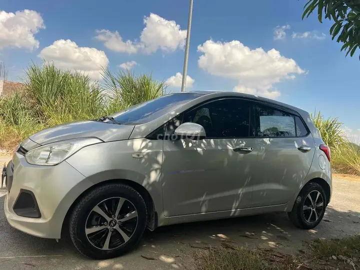 Hyundai Grand I10 2016 photo 3