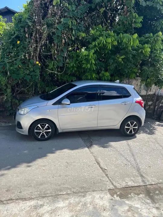 Hyundai Grand I10 2016 photo 2