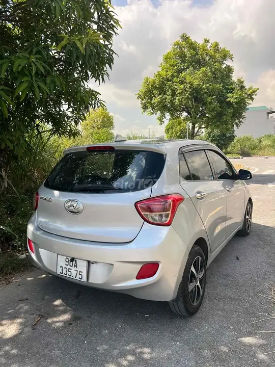 Hyundai Grand I10 2016 photo 5