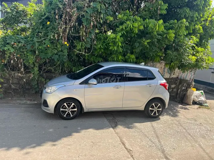 Hyundai Grand I10