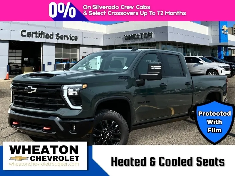 Chevrolet Silverado 3500Hd