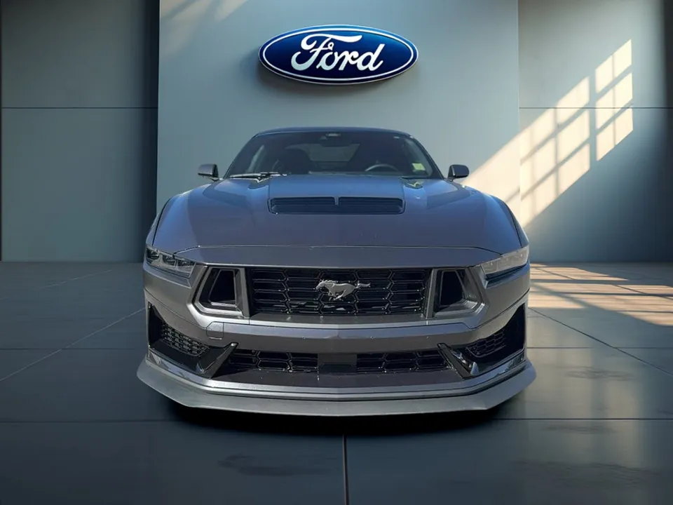 Ford Mustang 2024 photo 3