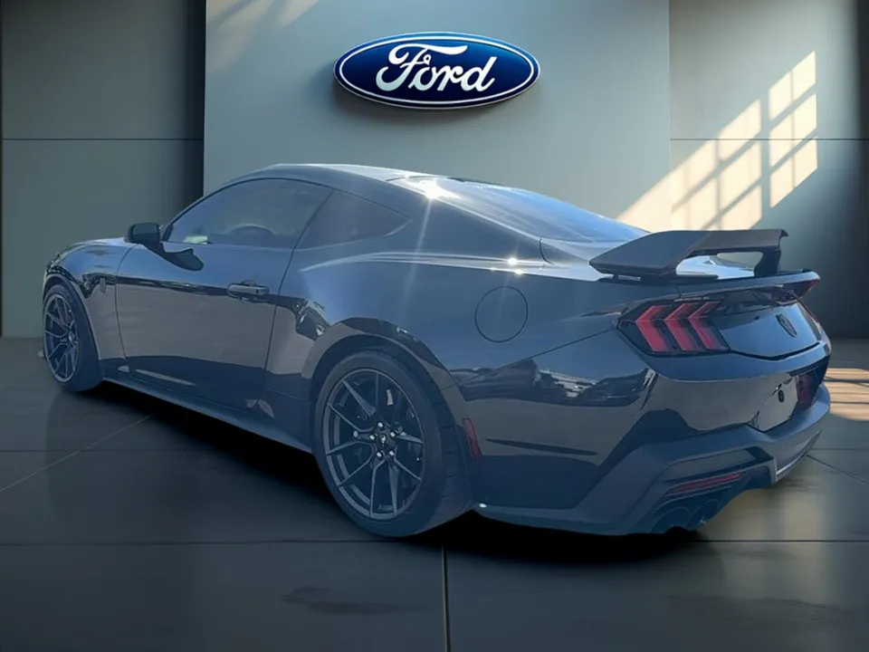 Ford Mustang 2024 photo 4