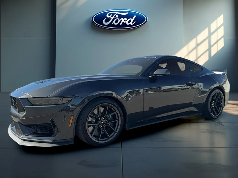 Ford Mustang 2024 photo 2