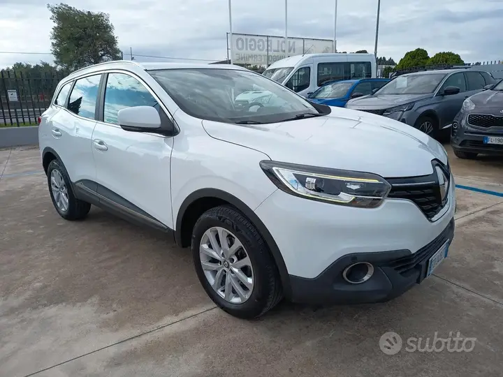 Renault Kadjar 2016 photo 3